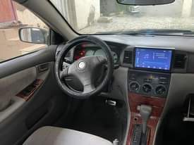 A picture of Belgium Standard Toyota Corolla 2004 Available for sale