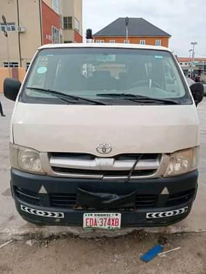 A picture of Distress sale Superstrong Hummer bus Silent engine and gear Buy