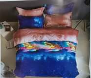 A picture of ALL TYPES OF BEDCOVERS AVAILABLE IN DIFFERENT COLORS PRICE AND