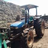 new holland truck