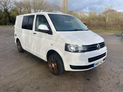 campervans for sale uk
