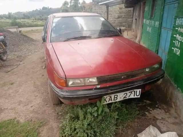 mitsubishi lancer