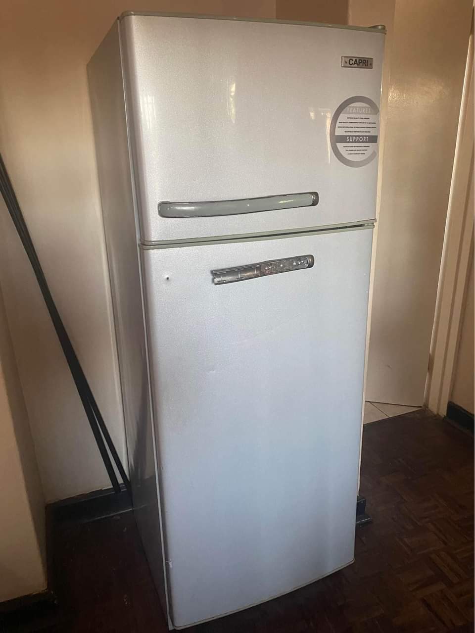 capri fridges