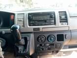A picture of Toyota hiace hummer 1 bus