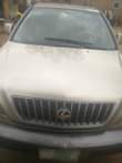 A picture of Lexus RX 300