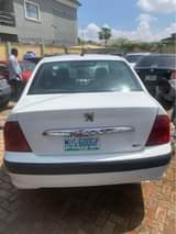 A picture of Clean 2005 Peugeot 307 Mint Condition