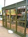 A picture of Doors windows gates