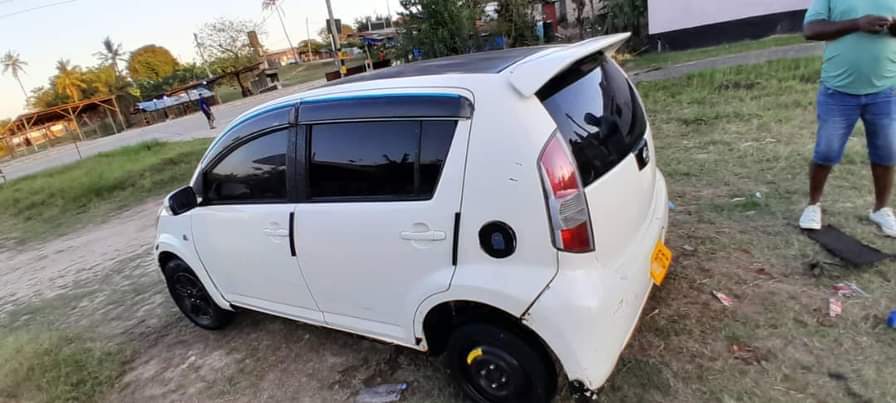 A picture of Passo Kwa m4 5