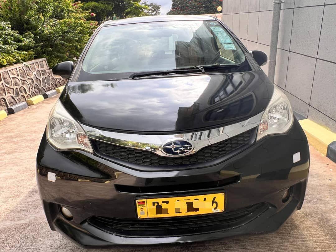 used subaru