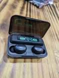 A picture of Earbuds