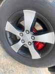 A picture of Clean and sharp 2004 Toyota Highlander buy and traveling clean