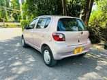 A picture of Vitz mwanza call WhatsApp 0686108116
