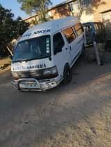 used toyota hiace