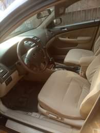 A picture of Reg Honda Accord with smooth engine Ac chilling Gear untouched