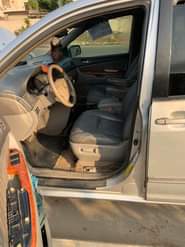 A picture of Toyota Sienna location gra ikeja first body perfect okay price