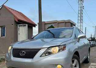 A picture of Direct tokunbo Rx 350 2010 Distress a Sales