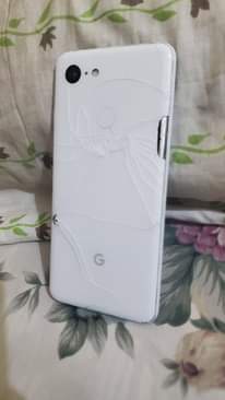 A picture of Google Pixel 3