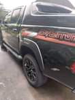 A picture of 2022 Toyota Hilux Bullet proof 2