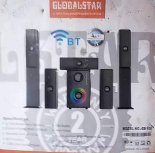 A picture of Home theater