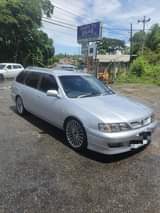 nissan primera