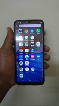 A picture of Infinix smart 6 32GB 2GB RAM