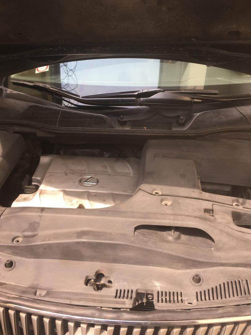 A picture of Distress sale Rx350 2011 13million