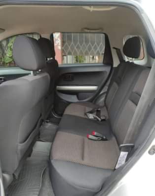 A picture of TOYOTA IST INAUZWA 5.7M 0743173980