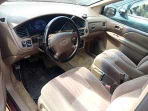 A picture of Toyota sienna Model 2013 Transmission automatic Condition first body used