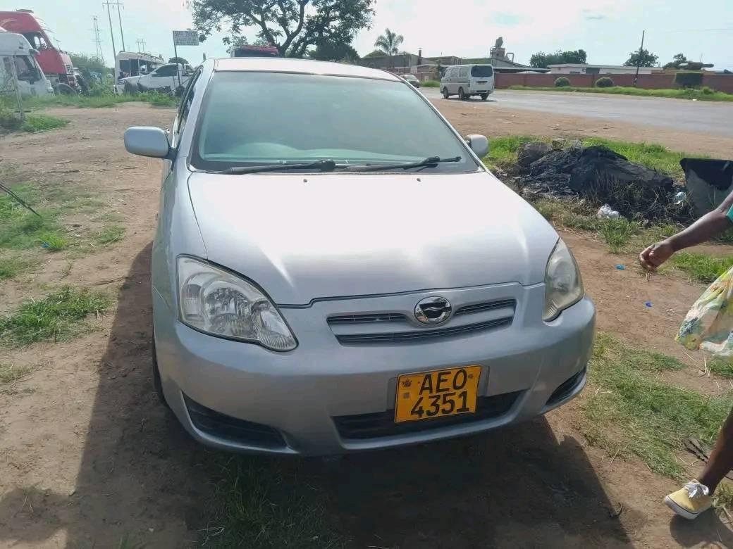 used toyota runx