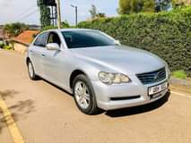 A picture of TOYOTA MARK X 2007 18M NEGOTIABLE CALL 0701057114 0761990442