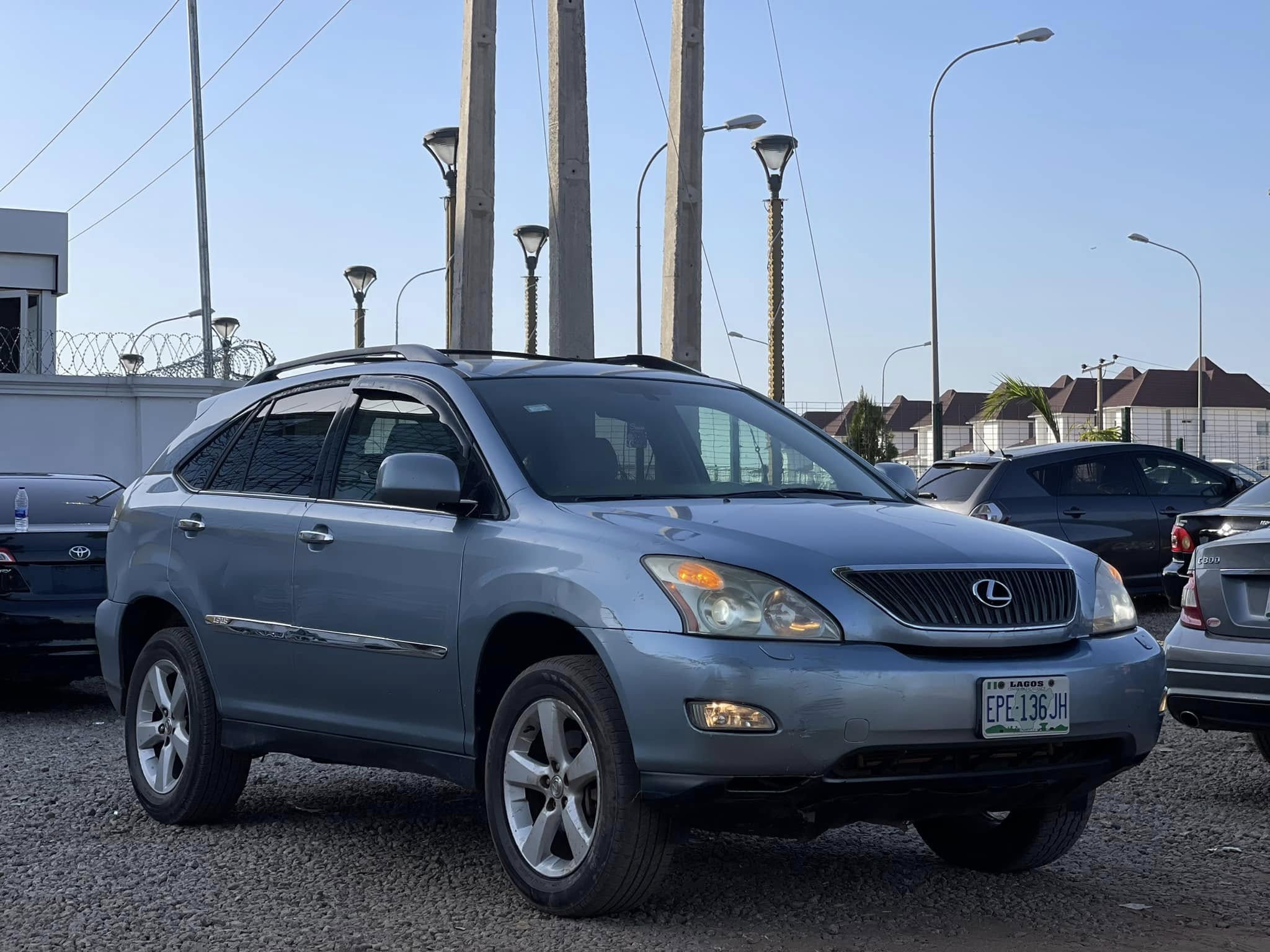 A picture of 2006 Lexus RX330