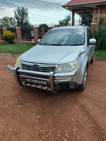 A picture of Subaru Forester