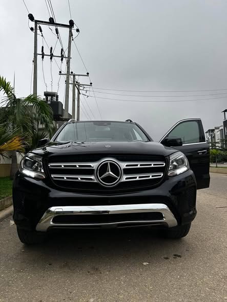 A picture of Distress Sale s Foreign used GL450 Benz 2019 model Fully