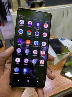 A picture of SONY EXPERIA XZ3 MPYAA