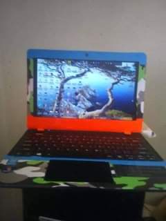 A picture of Laptop