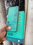 A picture of Infinix not 30pro