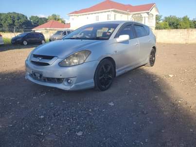 toyota caldina