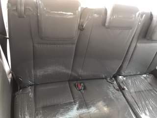 A picture of Toyota highlander