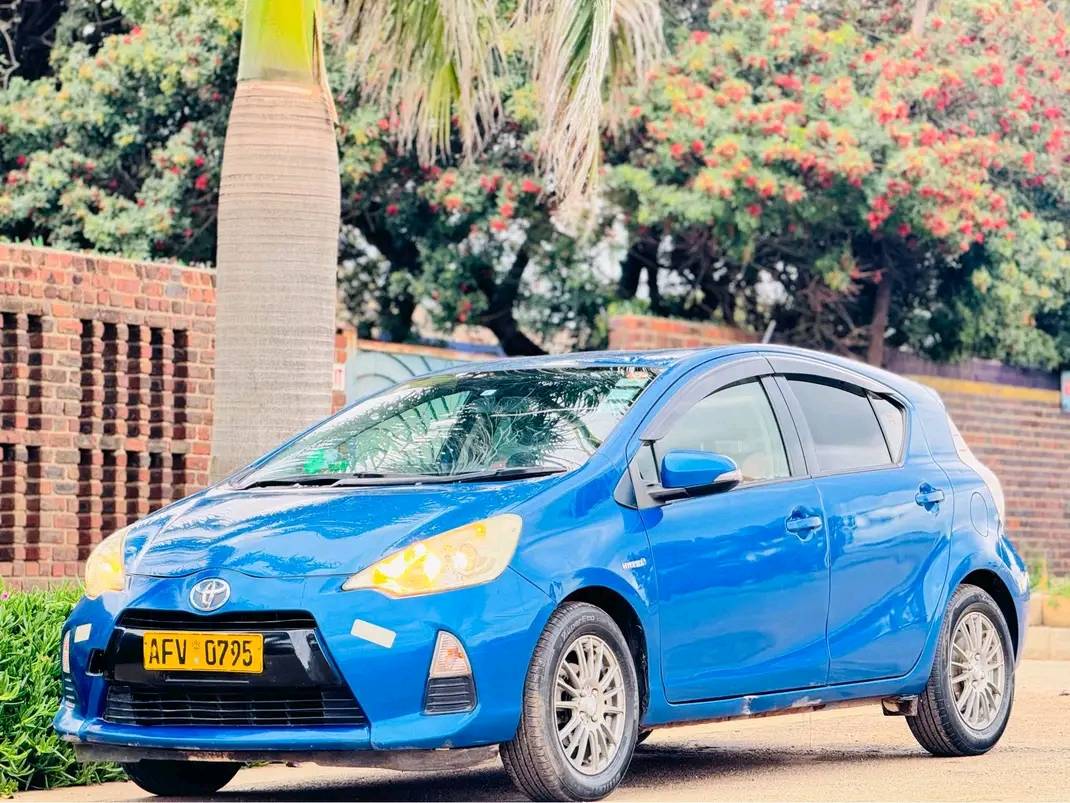 hybrid cars