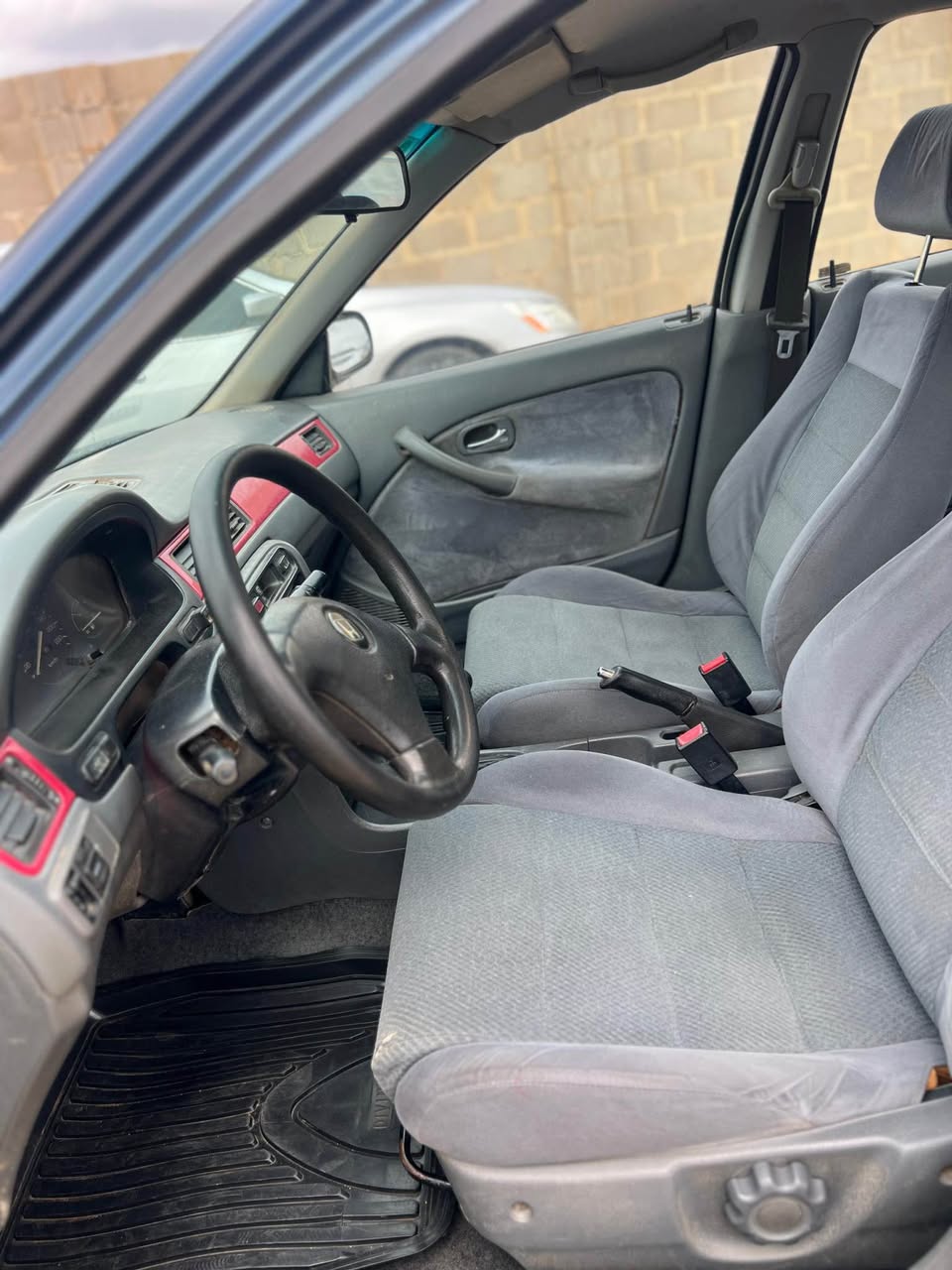 A picture of HONDA CIVIC UK