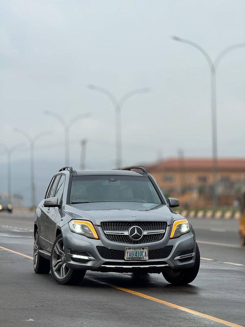A picture of  FOR SALE DIRECT BELGIUM MERCEDES BENZ GLK350 2014