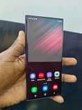 A picture of Samsung S22 ultra 5G