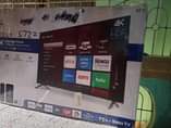 A picture of TCL SMART 4K TV INCH 50 ROKU