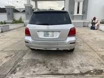 A picture of SUPER CLEAN NIGERIAN USED MERCEDES BENZ GLK350 2010 UPGRADED TO