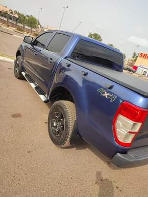 A picture of FORD RANGER DIRECT BELGIUM 12M