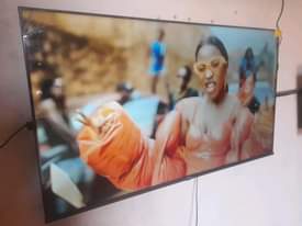 A picture of 0772048966 0705490801 Brand new Lg 60 inches flat smart screen