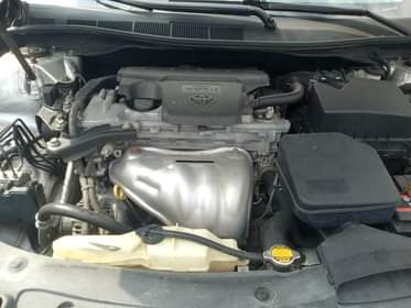 A picture of FEW MONTHS USED BELGIUM GRADE 2014 MODEL TOYOTA CAMRY SE
