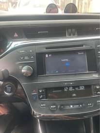 A picture of TOYOTA AVALLON 2013 FIRST BODY 07088832077