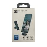 A picture of K9 wireless microphone