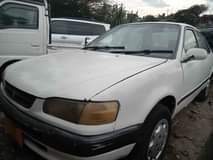 A picture of Toyota 110